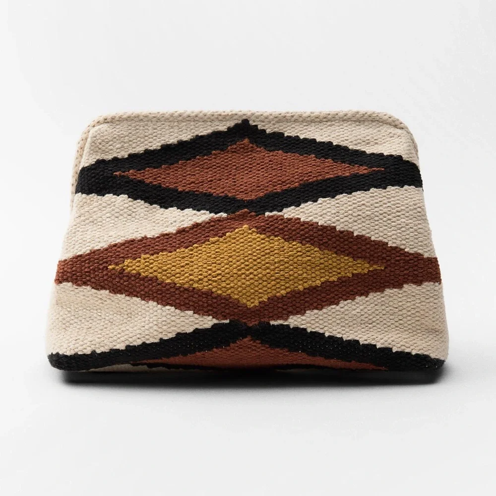 ZARA MULTI-COLOR BAG - Picture 4 of 5